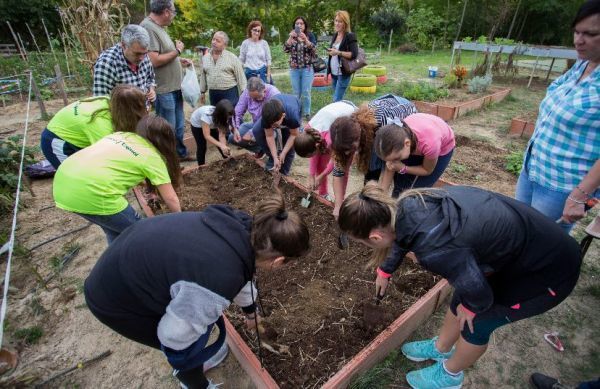 Casi 3.000 onubenses participan en las 34 actividades impulsadas en el Parque Moret