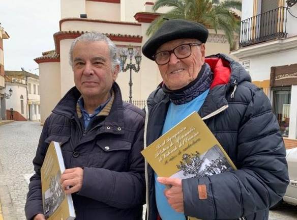 La historia de la Coral de Valverde recupera 50 años de vida