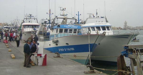 El Acuerdo de Pesca con Marruecos alivia el sobreexplotado caladero del Golfo de Cádiz