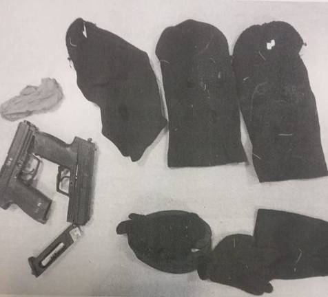 Cae en Huelva un grupo de jóvenes que atracaba con pistolas de aire comprimido y pasamontañas