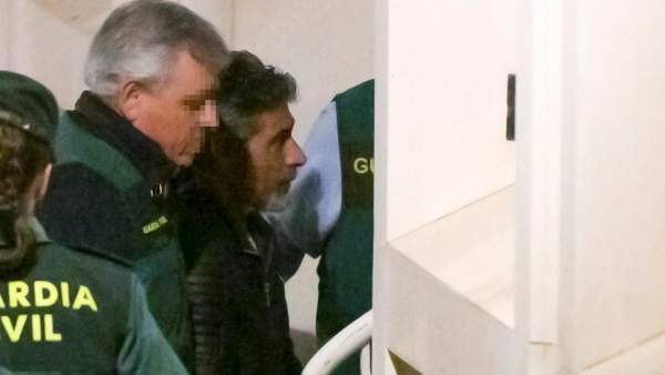 Montoya insiste en que su exnovia mató a Laura Luelmo y da pistas de dónde está el martillo
