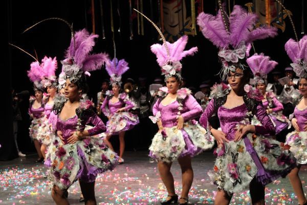 El carnaval de La Palma sale a la calle este fin de semana