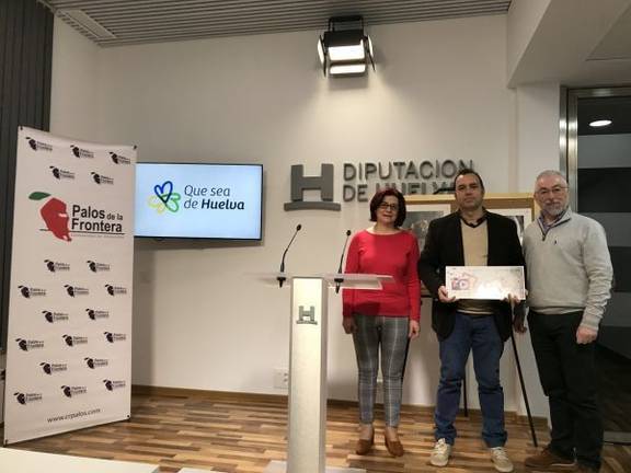Pablo Román gana el concurso de fotografía de los Regantes de Palos