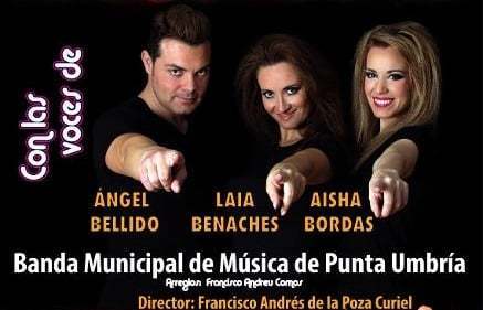 El musical ‘Eterno Mecano’ llega al Teatro del Mar de Punta