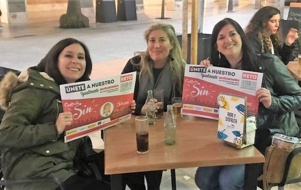 Gran aceptación de la campaña de Cruz Roja ‘Contrata sin género de dudas’