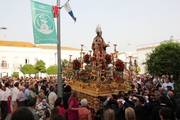Convocado el concurso del cartel de las fiestas patronales de San Juan