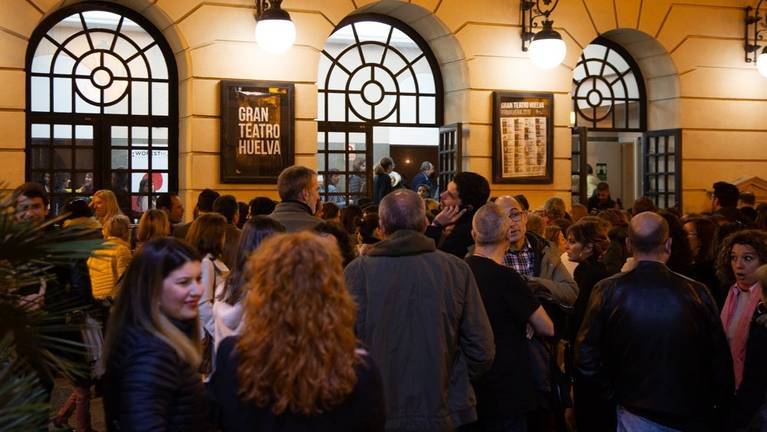 El WofestHuelva se consolida con casi 3.000 espectadores