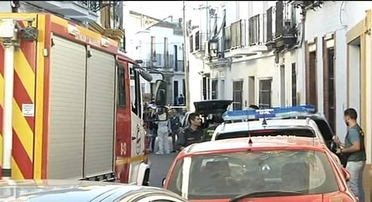 Apuñala a su pareja en Bollullos y la trasladan en helicóptero en estado grave