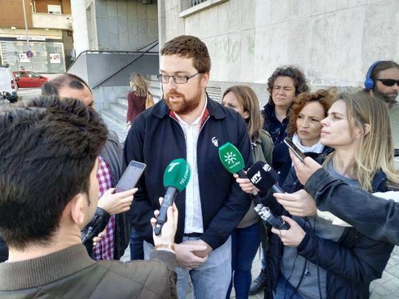 Luis Alberto Zambrano encabezará la lista de Unidas Podemos al Senado