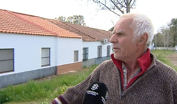 Las calles de Valdelamusa siguen sin rotular un año después de la polémica