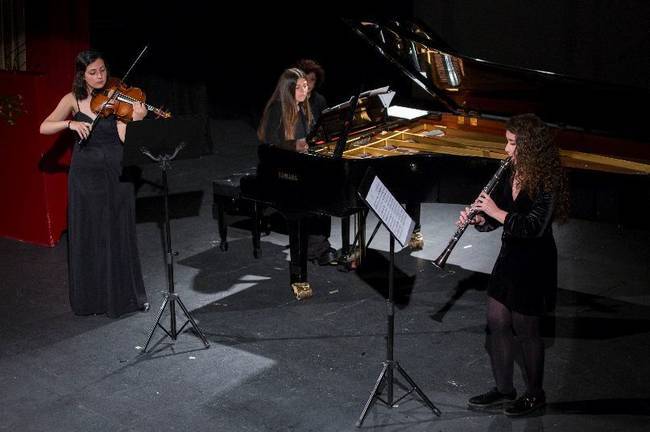 Aiqbe celebra su tercer concierto solidario a beneficio de Ciudad de los Niños