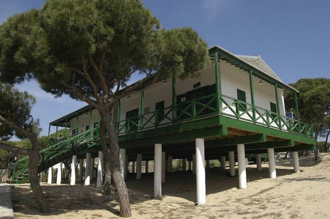 El Ayuntamiento de Punta Umbría saca a licitación la mejora de la Casa de los Ingleses