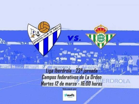 El Sporting Puerto de Huelva se la juega ante el Betis