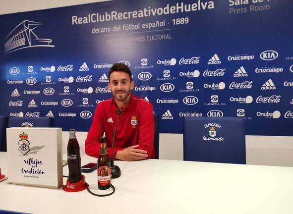 Iago Díaz: “En Málaga queremos retomar las buenas sensaciones”