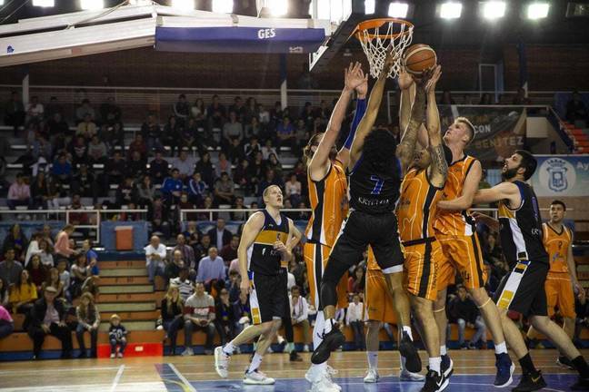 El descomunal partido del Krypteia Capital Huelva se queda sin premio (87-89)