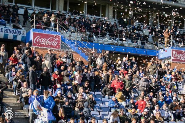 El Recreativo abarata las entradas para el decisivo duelo con el San Fernando