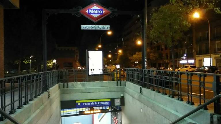 El barrio madrileño de Palos de Moguer pasará a llamarse Palos de la Frontera