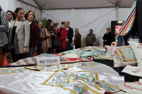 Las mujeres del Condado se reivindican como creadoras de patrimonio