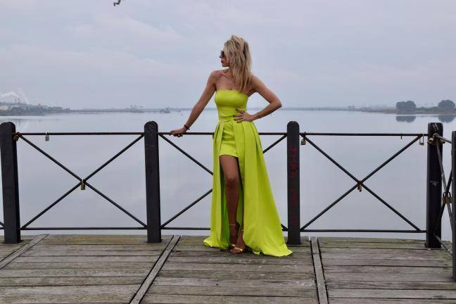 Eugenia Jerez. Influencer