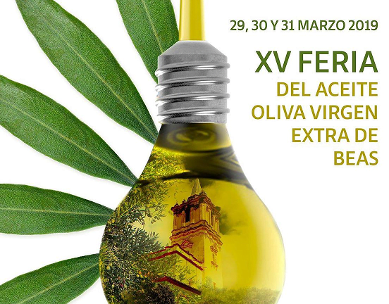 José Luis García Palacios, Verdial de Honor en la Feria del Aceite de Oliva Virgen Extra de Beas