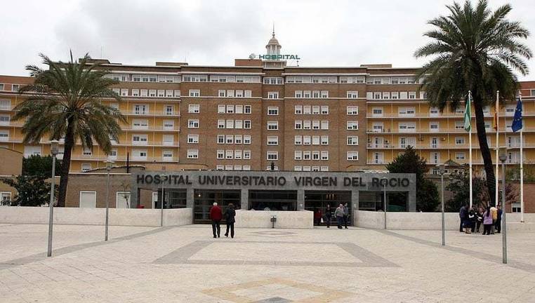 La mujer apuñalada en Bollullos cumple seis días en estado muy grave en la UCI