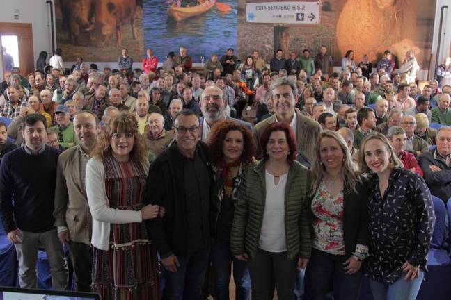 El Foro provincial de la Caza nace para abordar estrategias comunes para el sector