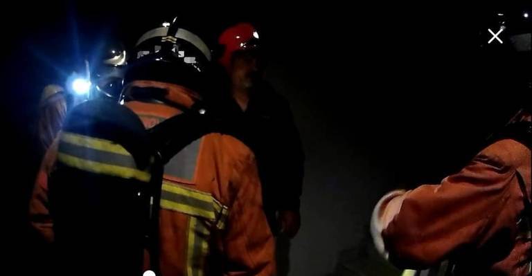 Fallece una mujer en el incendio de una vivienda en Lepe