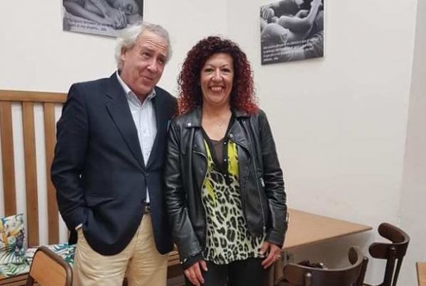 Ingrid González. La musicalidad del verso