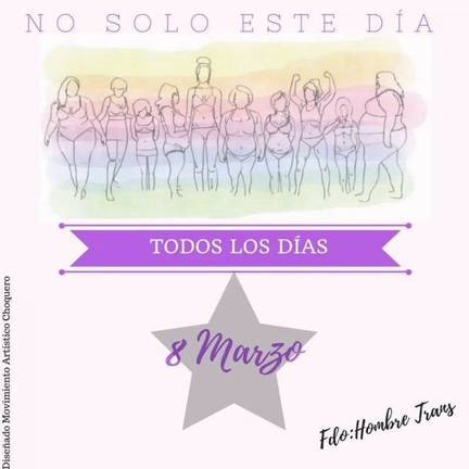 Todas las mujeres son iguales