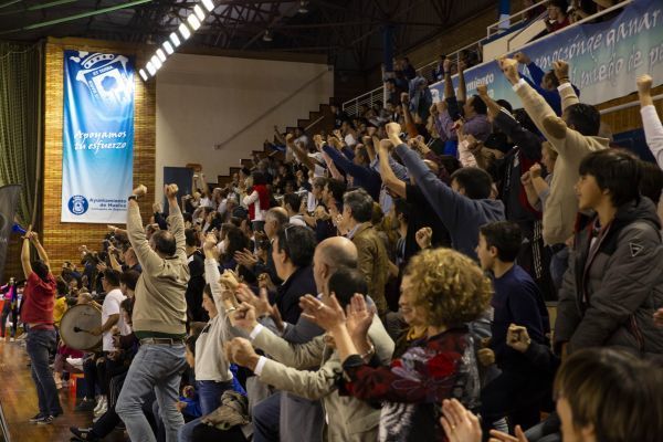 El Krypteia Capital Huelva logra el ascenso más difícil