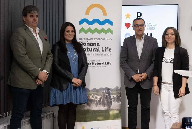 El Rocío será epicentro del turismo de naturaleza con la III edición de Doñana Natural Life