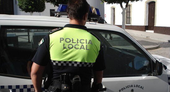 Cuatro agentes resultan heridos al mediar en una pelea en Punta Umbría