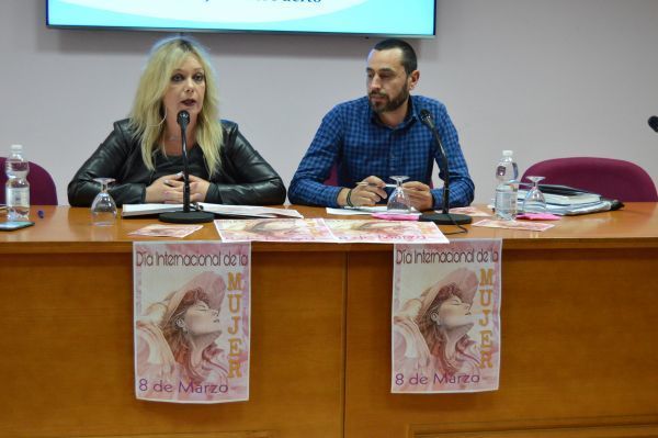 María Canea actuará en San Juan durante la Semana de la Mujer