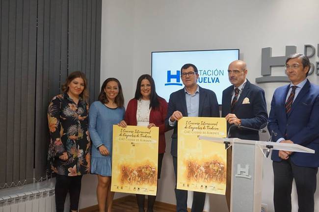Almonte acogerá el primer Concurso Internacional de Enganches de Tradición