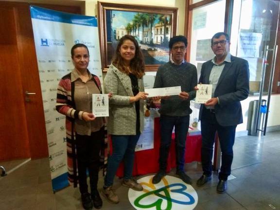 La campaña ‘Que sea de Huelva’ de la Diputación desembarca en el Andévalo