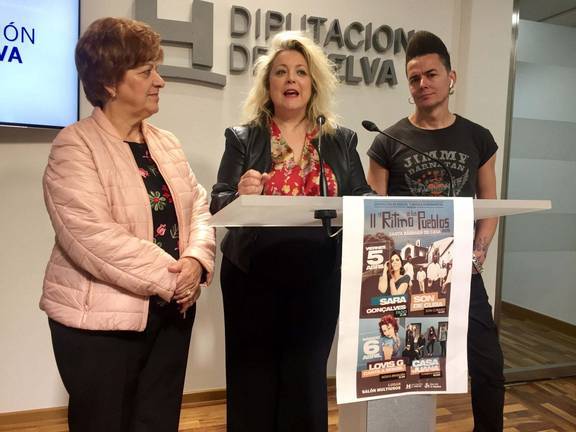 ‘El Ritmo de los pueblos’ llega a Santa Bárbara de Casa