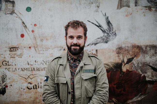 Santiago Cayuela recibe 3 premios en el mayor congreso de Europa de fotos y vídeos de bodas