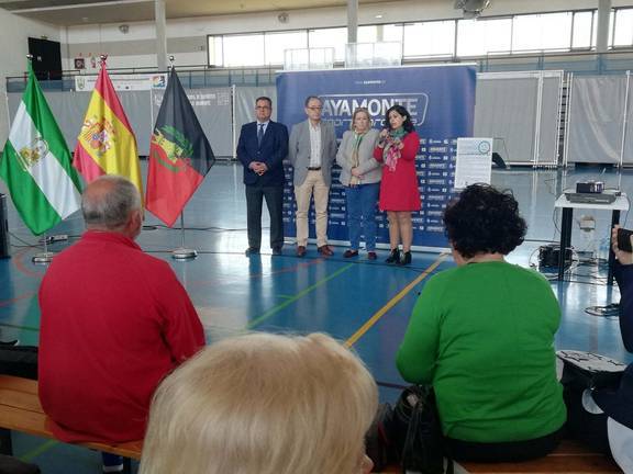 La ‘Semana de la Diabetes en Ayamonte’ ayuda a prevenir una enfermedad que afecta a 85.000 onubenses
