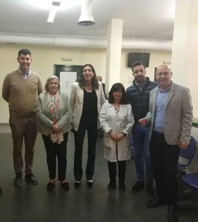 La Junta amplía el Servicio de Urgencias de Valverde