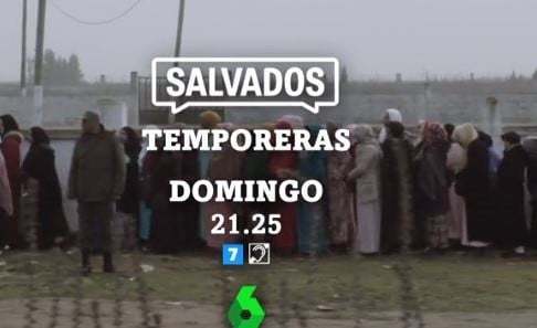 Un reportaje de Jordi Évole y ‘Salvados’ agita la campaña fresera