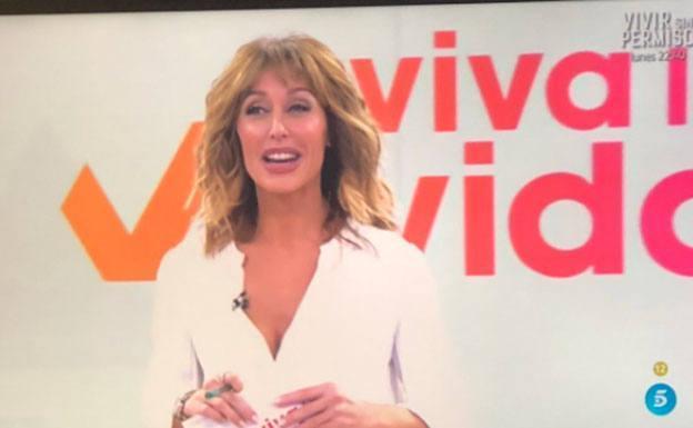 Interfresa se plantea llevar a los tribunales al programa de Tele 5 ‘Viva la vida’