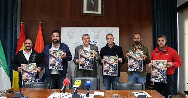 Más de 300 ciclistas se citan en la I Media Maratón Pinares de Cartaya