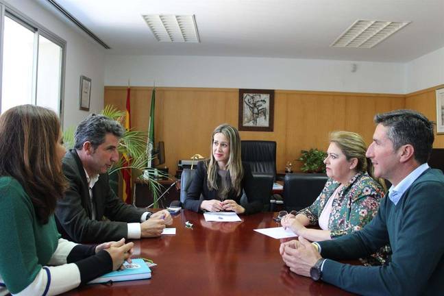 Agricultura busca solución al Plan de la Corona Norte tras el portazo del Parlamento Europeo