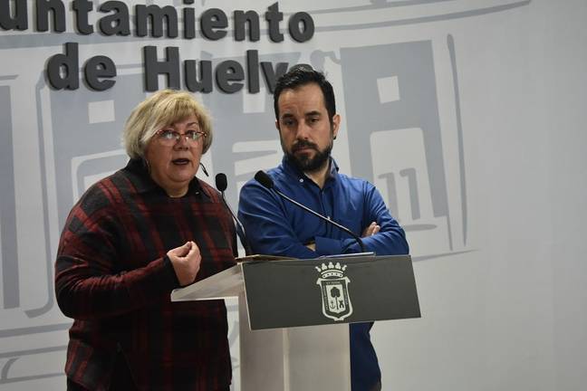 IU y Podemos anuncian hoy la confluencia en Huelva