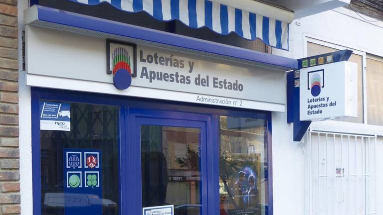 Casi 200.000 euros del ‘Euromillones’ caen en San Juan del Puerto