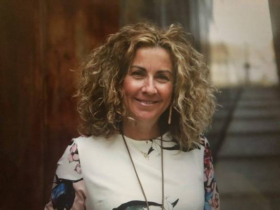 Elena Martínez del Hoyo. El método de una madre coraje