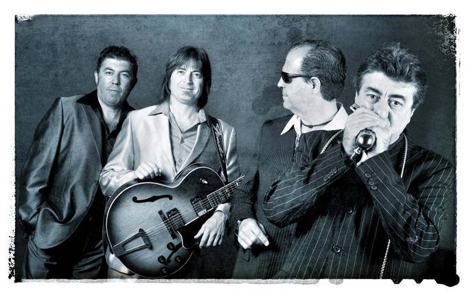Caja Rural del Sur trae a ‘Mingo Balaguer and The Blues Intruders’ este viernes a Huelva