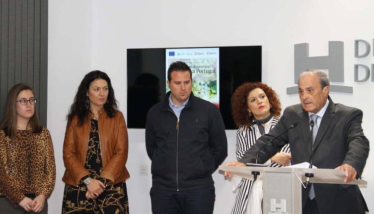 Empresas de Huelva se abren camino en el mercado internacional