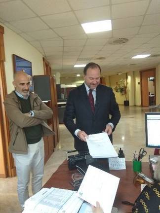 José Luis García Palacios será reelegido presidente de la FOE