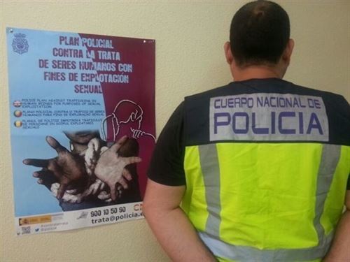 Primera condena en Huelva por “trata de seres humanos” para ejercer la prostitución